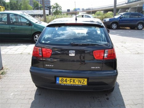 Seat Ibiza - 1.4 Stella st bekr cv nap nw apk - 1