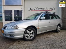 Toyota Avensis Wagon - 1.6-16V Linea Luna 1e eigenaar / 2003