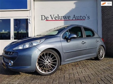 Peugeot 207 - 1.6 VTi XS Pack clima / pdc / 5 deurs / panodak - 1