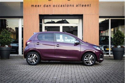 Peugeot 108 - 1.0 E-Vti Premium Ecc/Navi/Camera/Keyless - 1