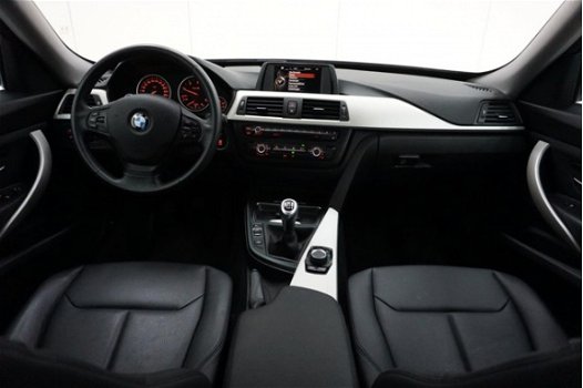 BMW 3-serie Gran Turismo - 318d | ECC | LMV | PDC | LEDER | - 1