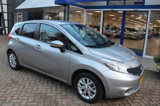 Nissan Note - 1.2 Connect Edition Trekhaak - 1