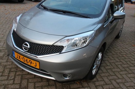 Nissan Note - 1.2 Connect Edition Trekhaak - 1