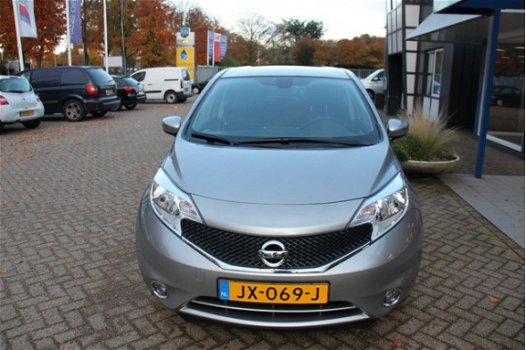 Nissan Note - 1.2 Connect Edition Trekhaak - 1
