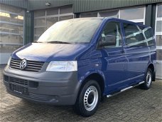 Volkswagen Transporter Kombi - 1.9 TDI 300 Trendline 9-persoons Airco Side-bars Electrische ramen Ve