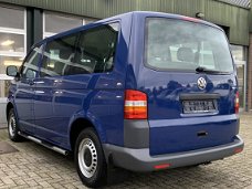 Volkswagen Transporter Kombi - 1.9 TDI 102pk 9-persoons Airco BPM vrij Prijs is excl 21% btw zeer ne