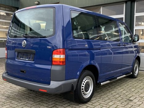 Volkswagen Transporter Kombi - 1.9 TDI 102pk 9-persoons Airco BPM vrij Prijs is excl 21% btw zeer ne - 1