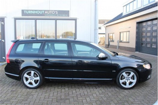 Volvo V70 - T5 | R-Edition | R-Design | Leer | Stoelverwarming - 1