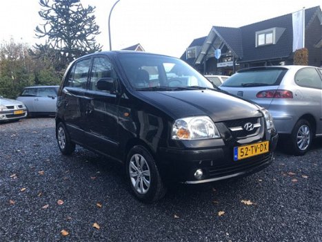 Hyundai Atos - 1.1 5drs/stuurbekr/el.ramen/apk aug/92000km - 1