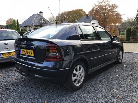 Opel Astra - 1.6 airco/5drs/nw apk/lm.velgen/el.ramen - 1