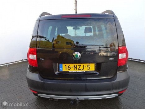 Skoda Yeti - 1.4 TSI Ambition NETTE AUTO - 1