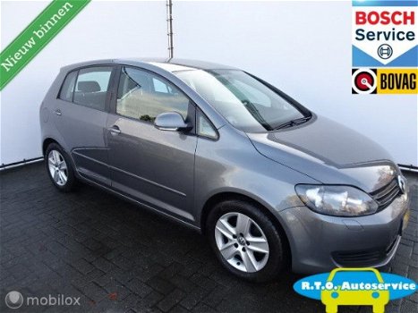 Volkswagen Golf Plus - 1.2 TSI Comfortline BlueMotion - 1