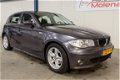 BMW 1-serie - 116i /SPORTLINE/SPORTINT./NAVI/LMV/NWE APK/ONDERHOUD/NAP - 1 - Thumbnail