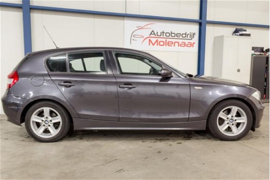 BMW 1-serie - 116i /SPORTLINE/SPORTINT./NAVI/LMV/NWE APK/ONDERHOUD/NAP - 1