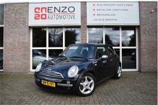 Mini Mini One - D 1.4 |Airco|Stoelverwarming|Elekt.pakket