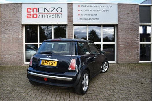 Mini Mini One - D 1.4 |Airco|Stoelverwarming|Elekt.pakket - 1