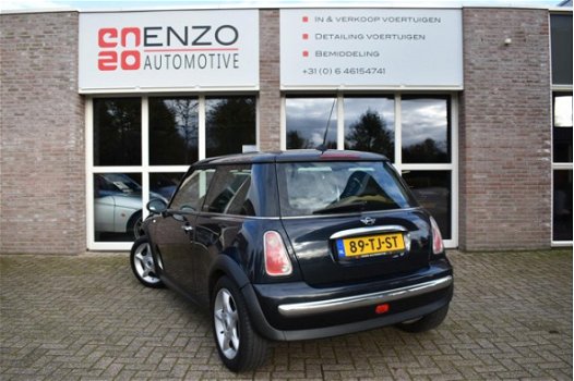 Mini Mini One - D 1.4 |Airco|Stoelverwarming|Elekt.pakket - 1