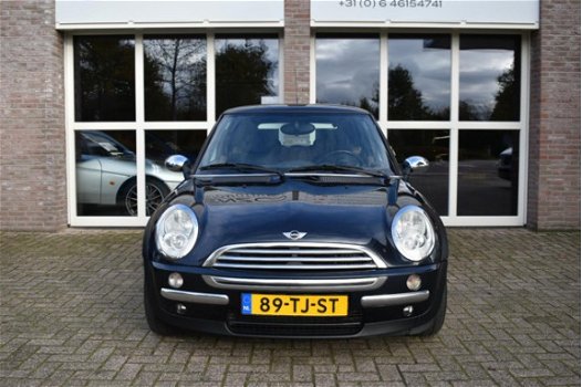 Mini Mini One - D 1.4 |Airco|Stoelverwarming|Elekt.pakket - 1