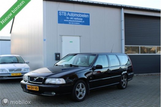 Volvo V70 - 2.4 Europa Exclusive, LPG G3, Nieuwe apk - 1