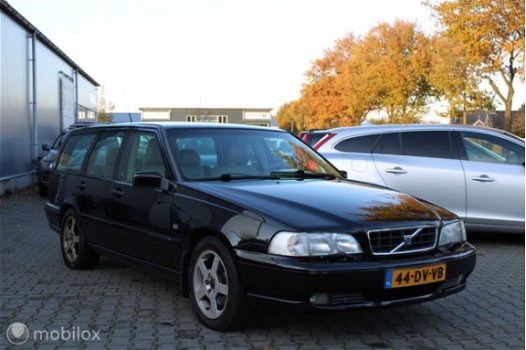 Volvo V70 - 2.4 Europa Exclusive, LPG G3, Nieuwe apk - 1