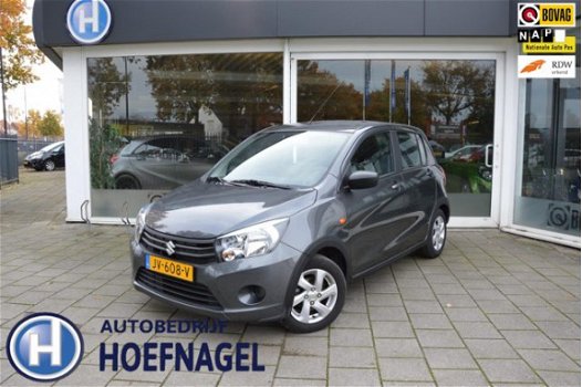 Suzuki Celerio - 1.0 Comfort Airco/Elektrische ramen/Bluetooth - 1