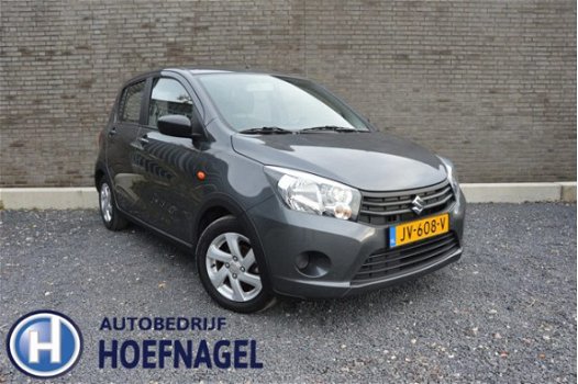 Suzuki Celerio - 1.0 Comfort Airco/Elektrische ramen/Bluetooth - 1