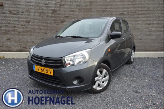 Suzuki Celerio - 1.0 Comfort Airco/Elektrische ramen/Bluetooth - 1