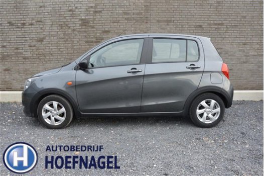 Suzuki Celerio - 1.0 Comfort Airco/Elektrische ramen/Bluetooth - 1