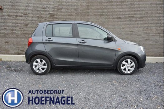 Suzuki Celerio - 1.0 Comfort Airco/Elektrische ramen/Bluetooth - 1