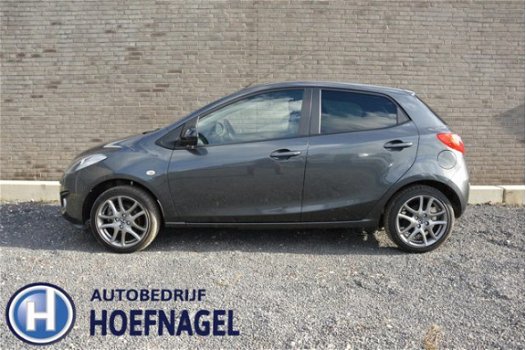 Mazda 2 - 2 1.3 TS Plus Airco/Navigatie/Trekhaak/Stoelverwarming/Bluetooth - 1