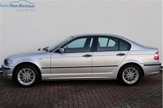 BMW 3-serie - 320D 150pk 6bak Lifestyle Edition, 165.dkm 1/2 leder, Clima, Gr.navi, Pdc, Afn.trekhaa - 1