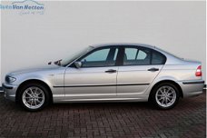 BMW 3-serie - 320D 150pk 6bak Lifestyle Edition, 165.dkm 1/2 leder, Clima, Gr.navi, Pdc, Afn.trekhaa