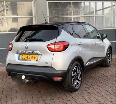 Renault Captur - 0.9 TCe Dynamique Navi, 17inch, Trekhaak, Cruise Hoge Zit 2e eigenaar 2015 km 48.00 - 1