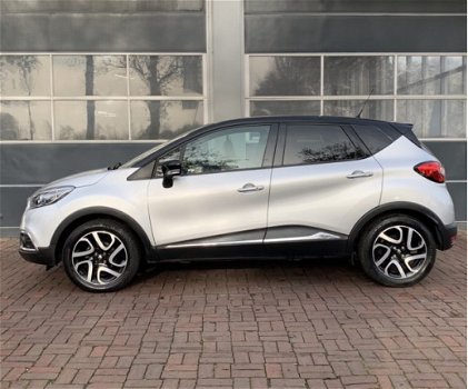 Renault Captur - 0.9 TCe Dynamique Navi, 17inch, Trekhaak, Cruise Hoge Zit 2e eigenaar 2015 km 48.00 - 1