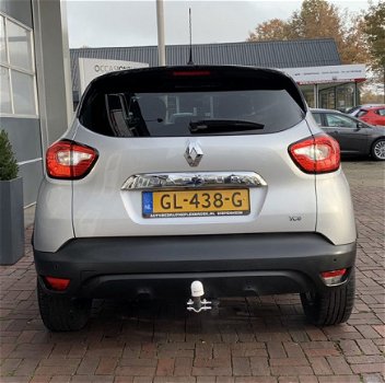 Renault Captur - 0.9 TCe Dynamique Navi, 17inch, Trekhaak, Cruise Hoge Zit 2e eigenaar 2015 km 48.00 - 1