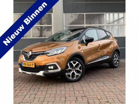 Renault Captur - 1.2 TCe Intens Hoge Instap 2017 km 14.000 nap 1e eigenaar Dealer onderhouden Nwe mo - 1