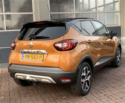 Renault Captur - 1.2 TCe Intens Hoge Instap 2017 km 14.000 nap 1e eigenaar Dealer onderhouden Nwe mo - 1