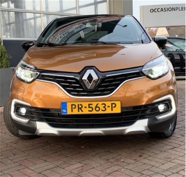 Renault Captur - 1.2 TCe Intens Hoge Instap 2017 km 14.000 nap 1e eigenaar Dealer onderhouden Nwe mo - 1