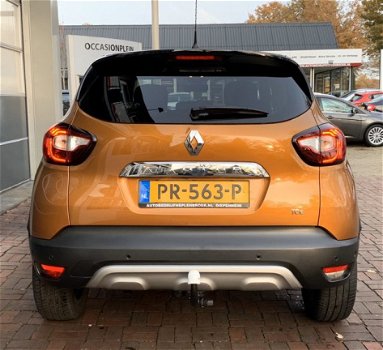 Renault Captur - 1.2 TCe Intens Hoge Instap 2017 km 14.000 nap 1e eigenaar Dealer onderhouden Nwe mo - 1