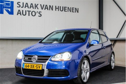 Volkswagen Golf - 3.2 R32 ✅250PK 4-Motion VR6 2e Eig|Origineel NL|Dealer|NAP|NAVI|19inch LM|Milltek - 1