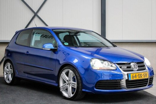 Volkswagen Golf - 3.2 R32 ✅250PK 4-Motion VR6 2e Eig|Origineel NL|Dealer|NAP|NAVI|19inch LM|Milltek - 1