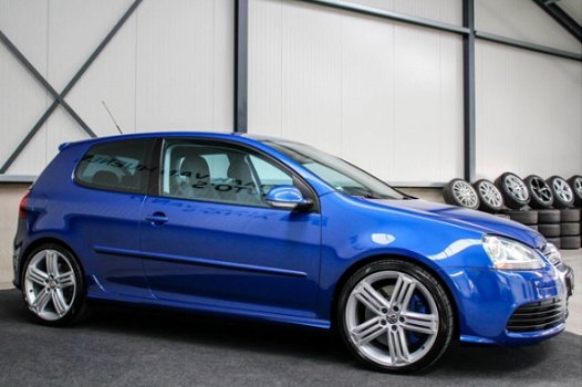 Volkswagen Golf - 3.2 R32 ✅250PK 4-Motion VR6 2e Eig|Origineel NL|Dealer|NAP|NAVI|19inch LM|Milltek - 1