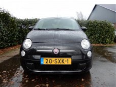 Fiat 500 - 0.9 TwinAir origineel Nederlandse auto met NAP