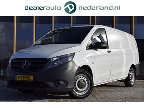 Mercedes-Benz Vito - 111 CDI Lang Business Professional Plus Achteruitrijcamera | Parkeersensoren vo - 1