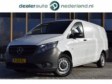 Mercedes-Benz Vito - 111 CDI Lang Business Professional Plus Achteruitrijcamera | Parkeersensoren vo