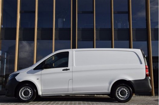 Mercedes-Benz Vito - 111 CDI Lang Business Professional Plus Achteruitrijcamera | Parkeersensoren vo - 1