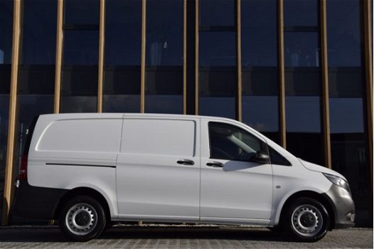 Mercedes-Benz Vito - 111 CDI Lang Business Professional Plus Achteruitrijcamera | Parkeersensoren vo - 1