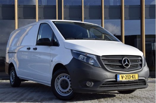 Mercedes-Benz Vito - 111 CDI Lang Business Professional Plus Achteruitrijcamera | Parkeersensoren vo - 1