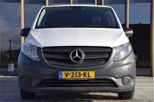 Mercedes-Benz Vito - 111 CDI Lang Business Professional Plus Achteruitrijcamera | Parkeersensoren vo - 1