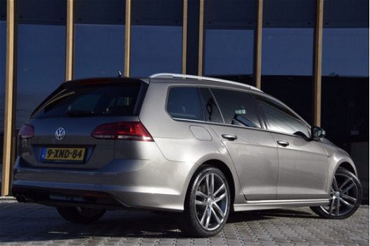 Volkswagen Golf Variant - 1.4 TSI Highline Achteruitrijcamera | Parkeersensoren voor/achter | Navi | - 1